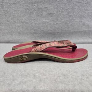Chaco Fathom Flip Flop Sandals Size 7